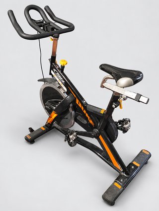 Bicicleta de Spinning BH Duke