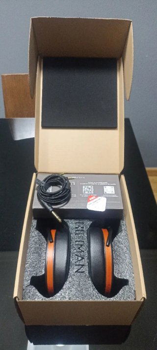 Auriculares HiFiMAN Arya Organic