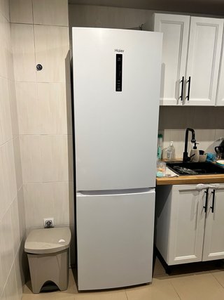 Frigorífico Combi Haier Blanco