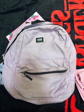 Mochila Vans Morada