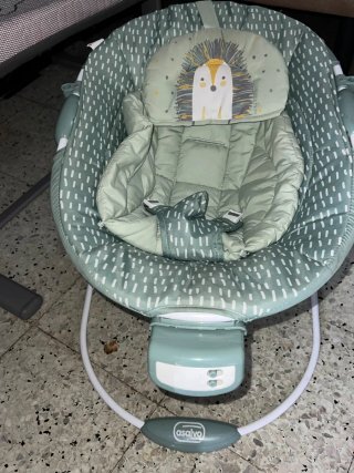 Hamaca Asalvo para Bebé