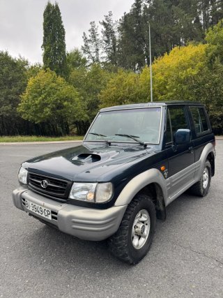 Galloper Exceed 1999