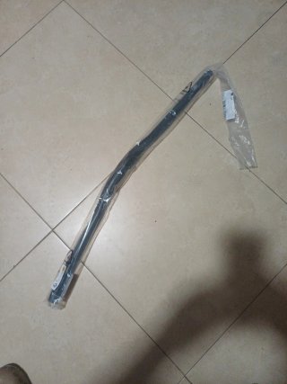 Manillar de Bicicleta Negro