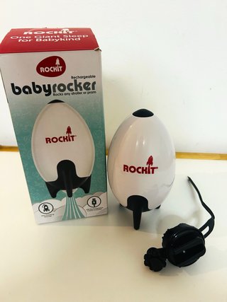 Baby Rockit - Mecedor para cochecito