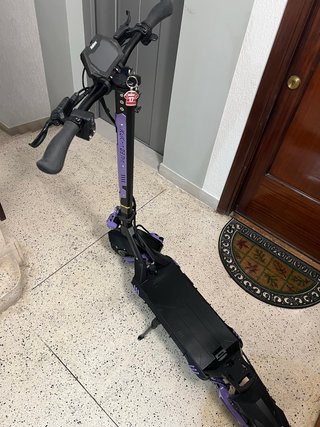 Patinete Eléctrico KuKirin G3 Pro