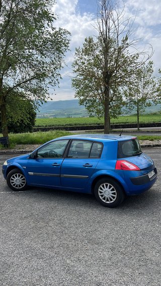 Renault Megane 2005
