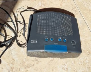 Radio Reloj Despertador Grundig SonoClock 21