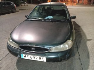 Ford Mondeo 1999
