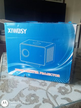 Proyector Home Theater XIWBSY