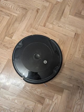 Robot Aspirador Roomba