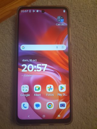 Teléfono Motorola