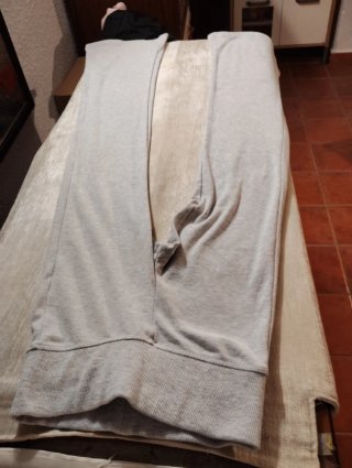 Pantalón Gris