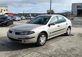 Renault Laguna 2006