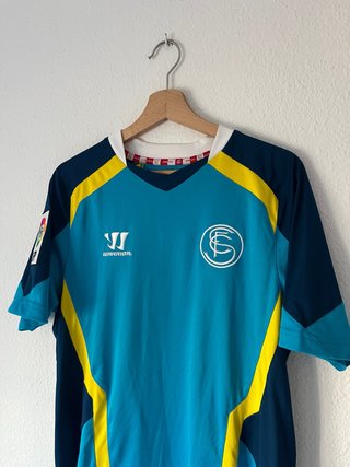 Camiseta Sevilla FC Warrior