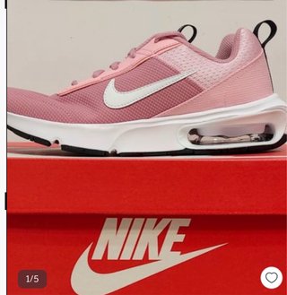 Zapatillas Nike Rosas