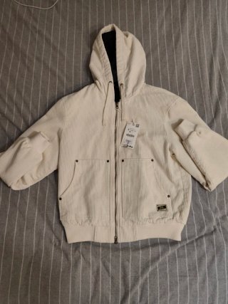 Chaqueta Zara Hombre Beige Talla S