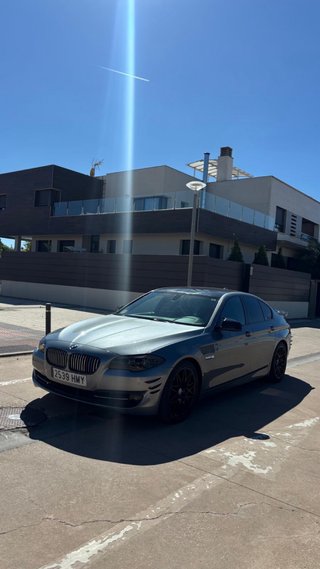 BMW Serie 5 2013