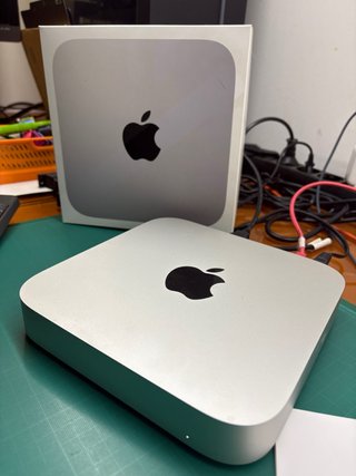 Mac mini M1 16GB RAM 256GB SSD