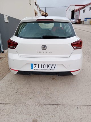 SEAT Ibiza 2019