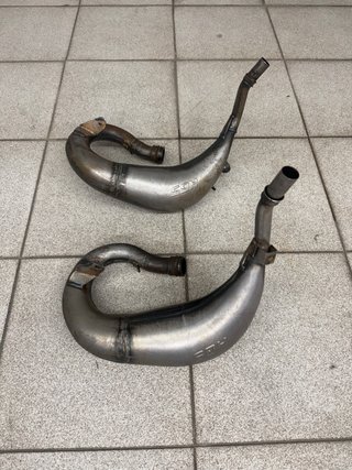 Escape HGS para KTM 65cc (2023/2025)
