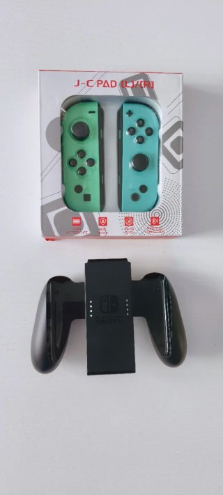 Mandos Joy-Con para Nintendo Switch