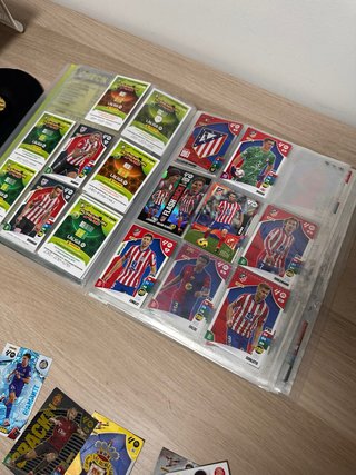 Álbum Cromos La Liga Adrenalyn 24-25
