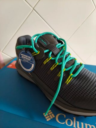 Zapatillas Columbia Trailstorm Waterproof