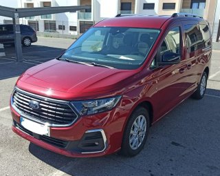 Ford Tourneo Connect 2022
