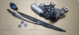 Motor limpia trasero VAG Valeo 404726 6Q6955711