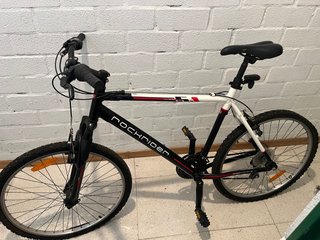 Bicicleta de Montaña Rockrider