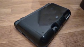 Nintendo new 3DS XL Negra Bateria ENORME Y extras