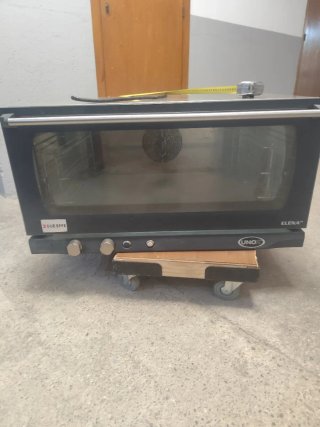 Horno de Pan Unox Elena