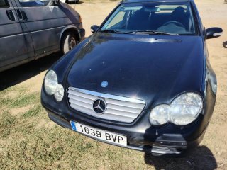 Mercedes-Benz Clase C 2002