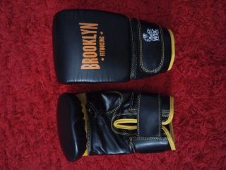 Guantes de Boxeo Brooklyn Fitboxing