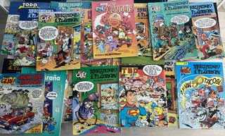 Cómics antiguos .Mortadelo y Filemón 15 /7 variado