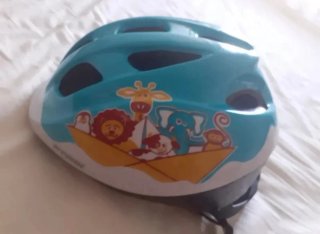 Casco de bicicleta para niño