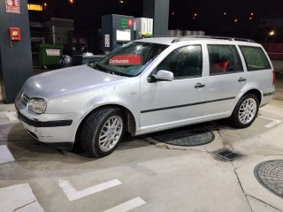 Volkswagen Golf variant