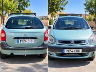 PRECIOSA Citroen xara 2003