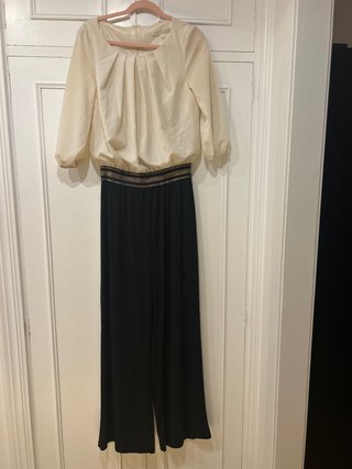 Mono de vestir Lamusa bicolor Talla 38