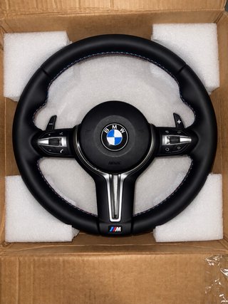 Volante BMW deportivo (CON AIRBAG)