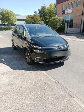Citroen C4 SpaceTourer 2018