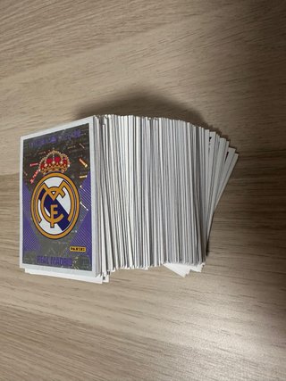 Lote de Cromos La Liga Panini