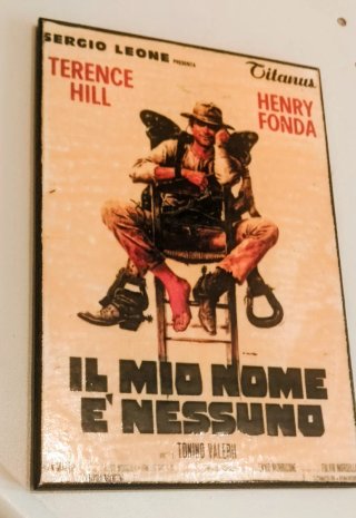 Locandina Terence Hill