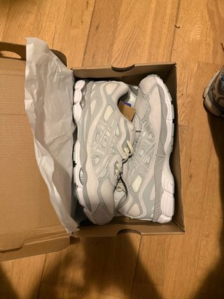 Zapatillas Asics Gel NYC