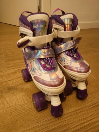 Patines de 4 Ruedas Hikole
