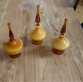 Cristal de Murano (1950/1960) MCM
