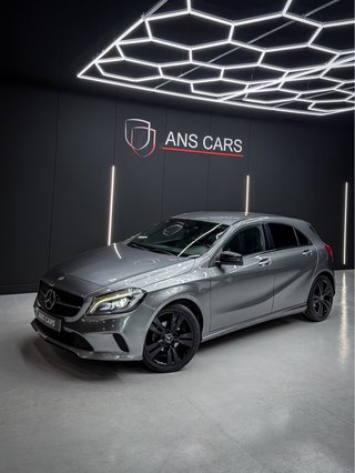 Mercedes-Benz Clase A URBAN NIGHT