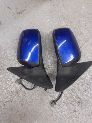 Retrovisores Ford Mondeo 3 (2000-2007)