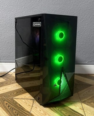 PC Gaming Corsair - i5 10400F, RTX 2060.