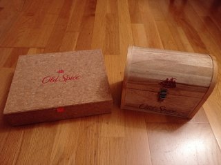 Set de 2 Cajas Old Spice
